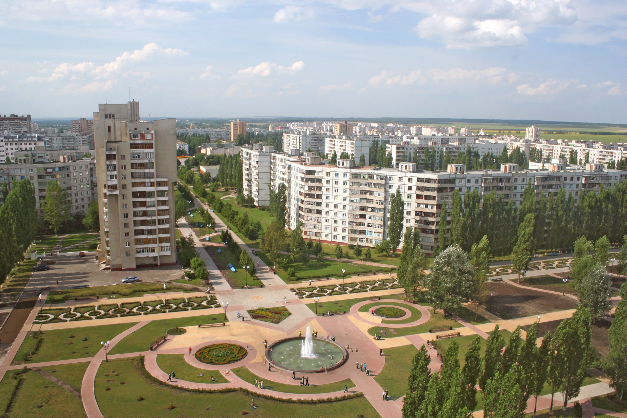 Белгород и Старый Оскол стали аутсайдерами в Черноземье по строительству  квартир | Бизнес-Центр